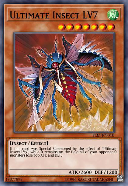 Ultimate Insect LV7 Full hd image