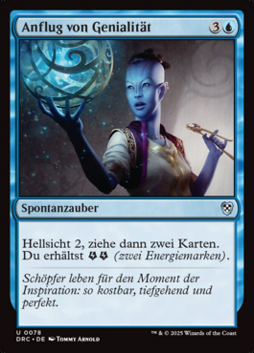 Glimmer of Genius Full hd image