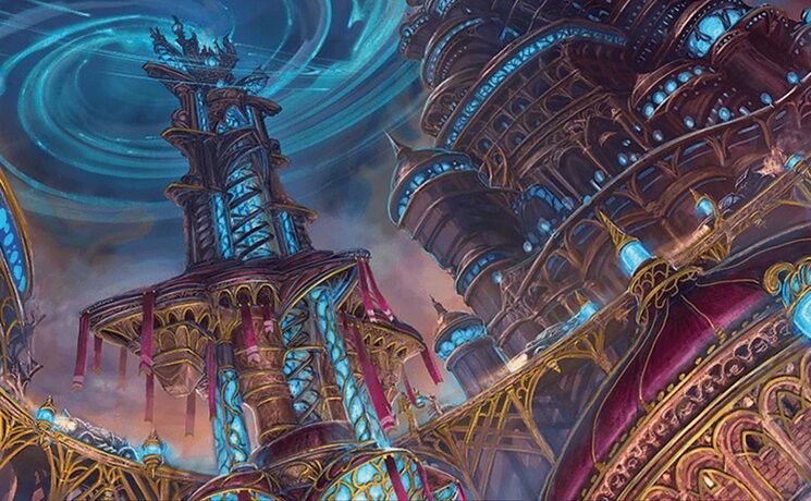 Aetherflux Conduit Crop image Wallpaper