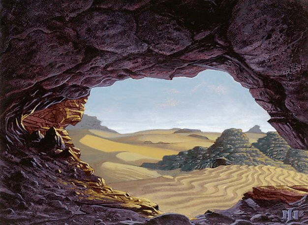 Caves of Koilos Crop image Wallpaper