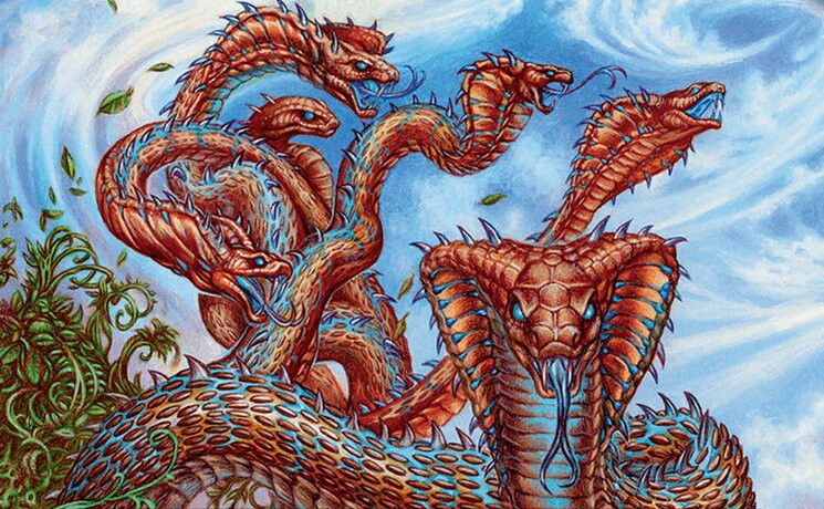 Rampaging Aetherhood Crop image Wallpaper