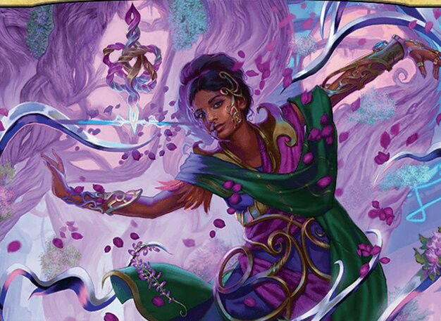 Saheeli, Radiant Creator Crop image Wallpaper