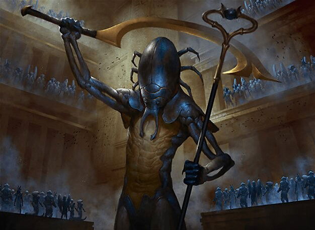 The Scarab God Crop image Wallpaper