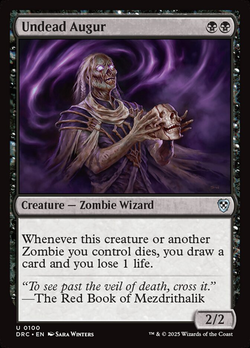 Undead Augur image