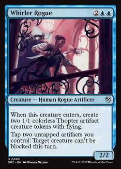 Whirler Rogue image