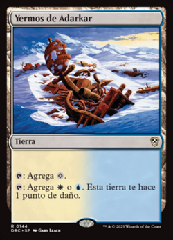 Yermos de Adarkar image