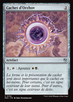 Cachet d'Orzhov image