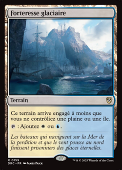 Forteresse glaciaire image