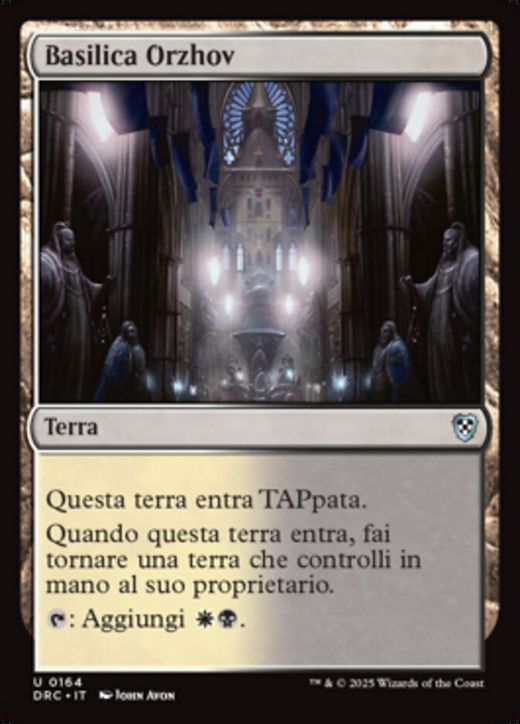 Orzhov Basilica Full hd image