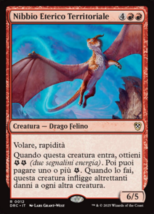 Nibbio Eterico Territoriale image