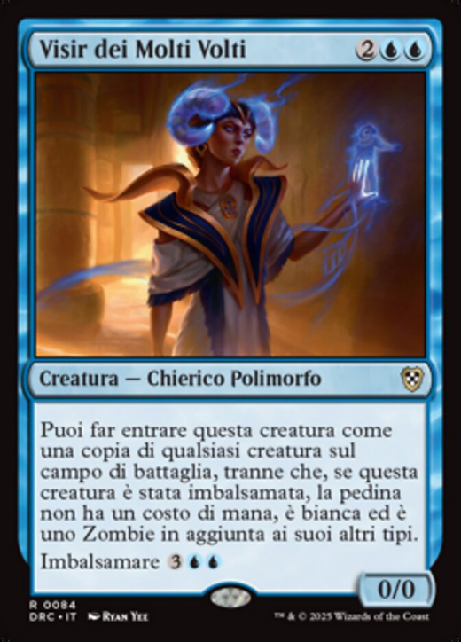 Vizier of Many Faces Full hd image