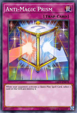 Anti-Magic Prism
反魔法のプリズム