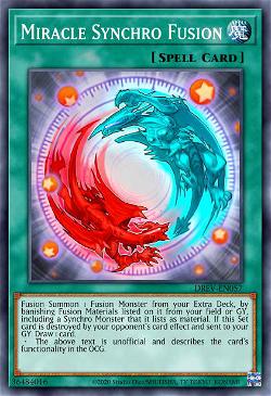 Miracle Synchro Fusion image
