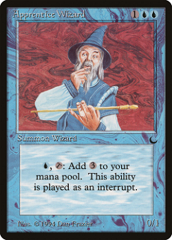 Apprentice Wizard image