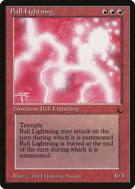 Ball Lightning image