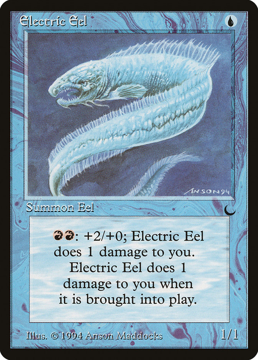 Electric Eel Full hd image
