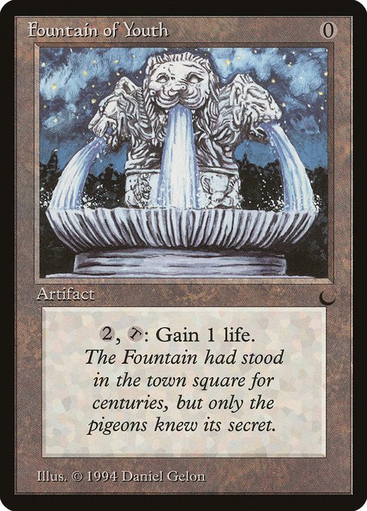 Fountain of Youth image