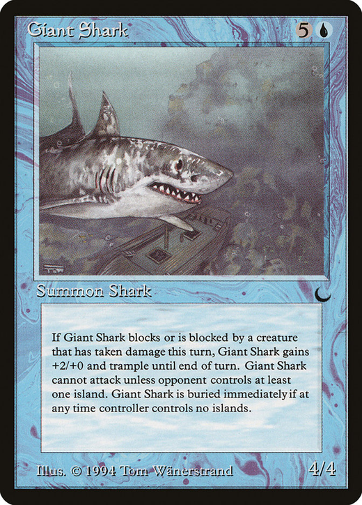 Giant Shark image