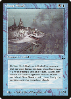 Tiburón gigante