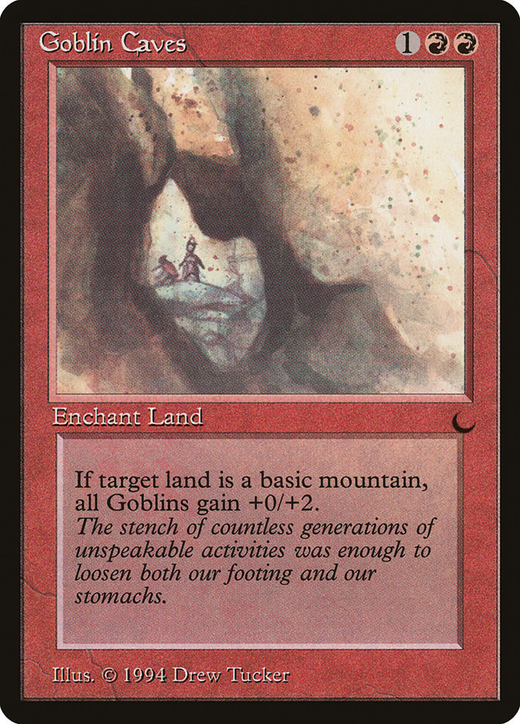 Goblin Caves Full hd image