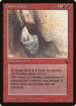 Goblin Caves