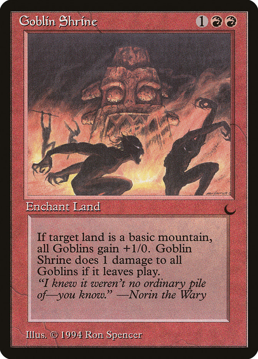 Goblin-Schrein image