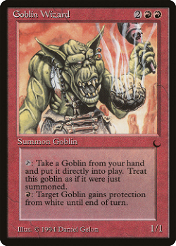 Goblin Wizard
地精巫师 image