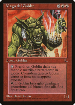 Mago dei Goblin image