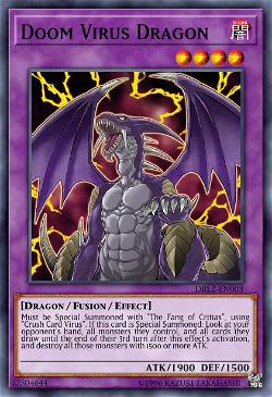 Doom Virus Dragon image