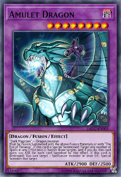 Amulet Dragon image