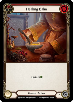 Healing Balm image