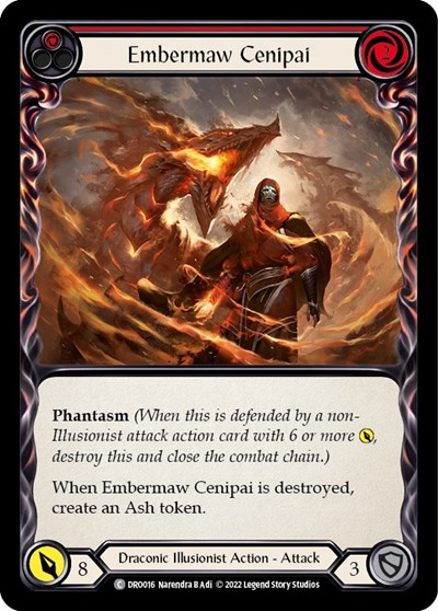 Embermaw Cenipai Full hd image