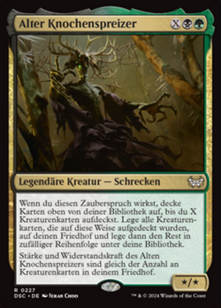 Alter Knochenspreizer image