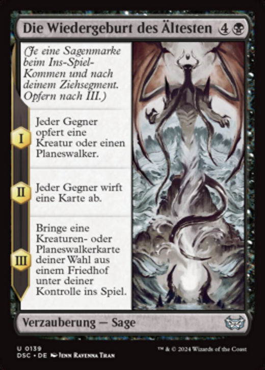 The Eldest Reborn Full hd image