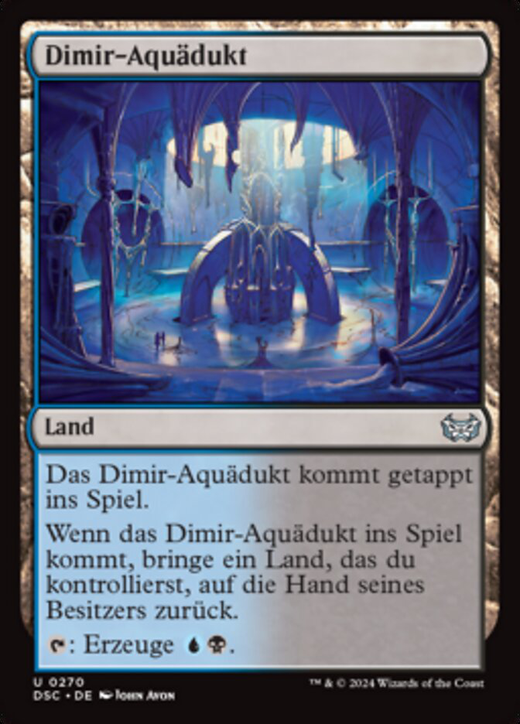 Dimir Aqueduct Full hd image