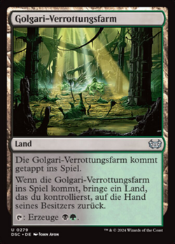 Golgari-Verrottungsfarm image