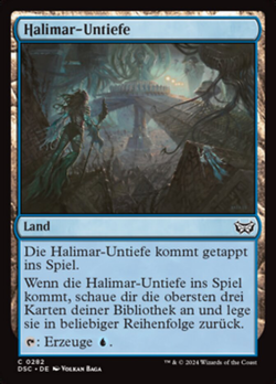 Halimar-Untiefe image