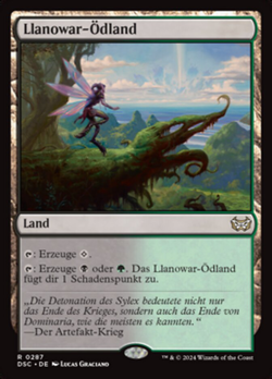 Llanowar-Ödland image