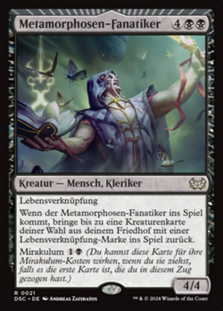 Metamorphosen-Fanatiker image