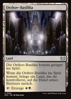 Orzhov-Basilika image