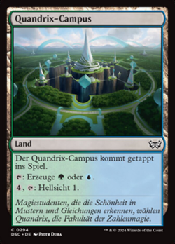 Quandrix-Campus image