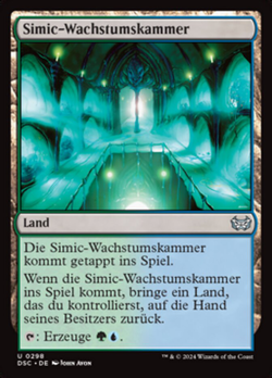 Simic-Wachstumskammer image