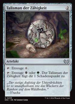 Talisman der Zähigkeit image