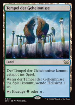 Tempel der Geheimnisse image