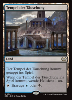 Tempel der Täuschung image