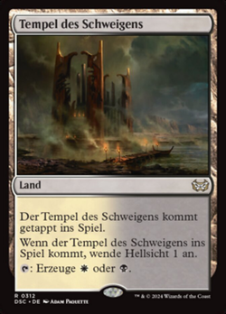 Tempel des Schweigens image