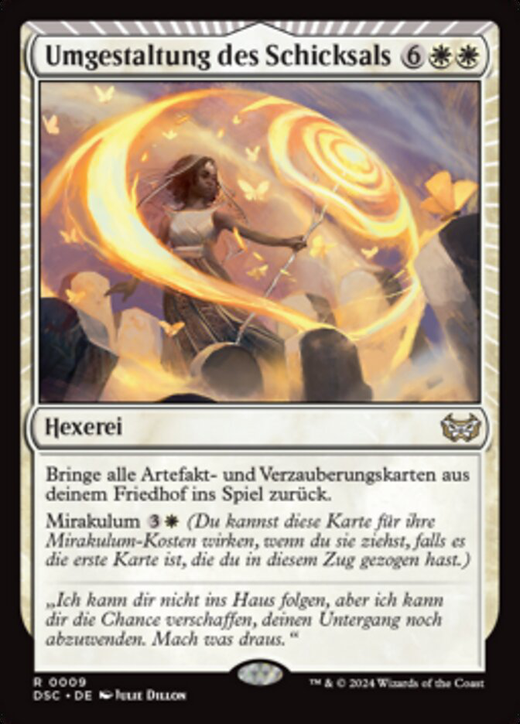 Redress Fate Full hd image