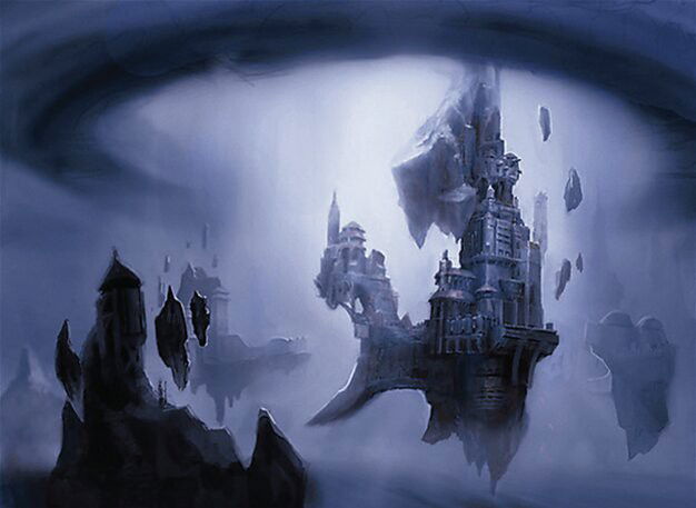 Arcane Sanctum Crop image Wallpaper