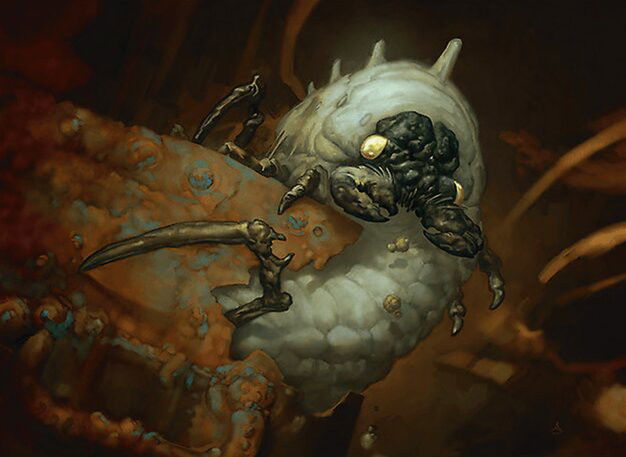 Carrion Grub Crop image Wallpaper