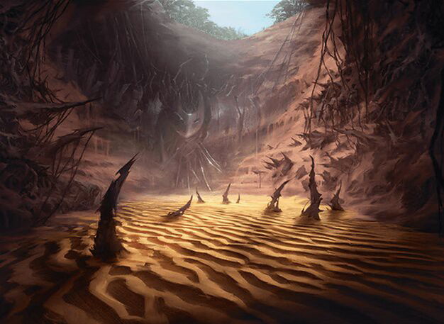 Caves of Koilos Crop image Wallpaper